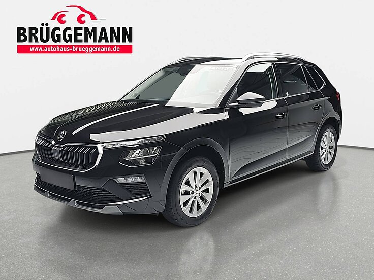 SKODA KAMIQ 1.0 TSI DSG SELECTION NAVI LED ACC DAB WINTER KAME