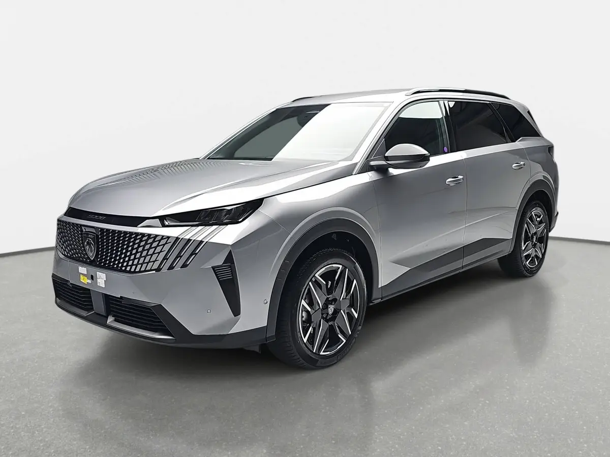 PEUGEOT 5008 1.2 HYBRID 145 E-DSC6 ALLURE KLIMA LED 7-S DAB 360