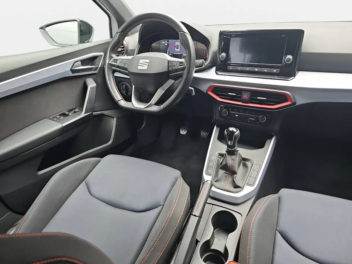 SEAT ARONA 1.0 TSI FR LED AUDIO FULL-LINK VIRTUAL COCKPIT SIC