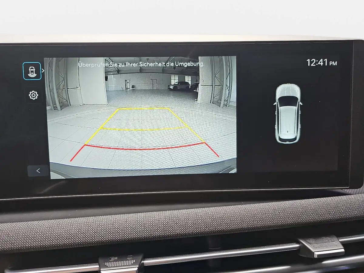 HYUNDAI TUCSON 1.6 T-GDI DCT7 4WD NAVI LED KRELL KLIMAAUTO 4XSITZ