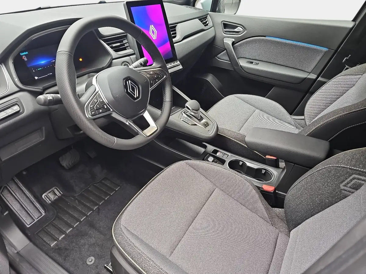 RENAULT CAPTUR II 1.3 TCE 160 EDC TECHNO LED KLIMA DAB KAMERA LM1