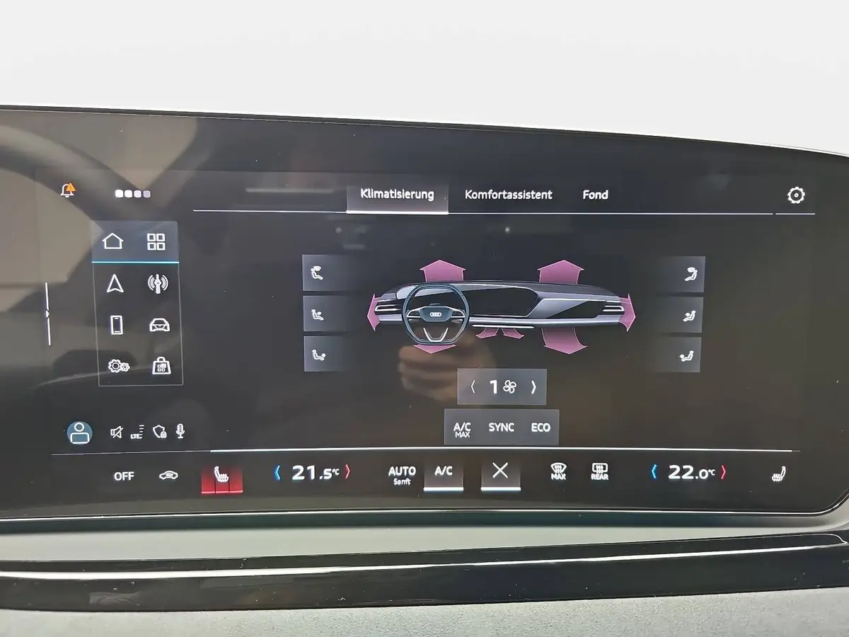 AUDI A5 AVANT 2.0 TFSI S-TRONIC S-LINE NAVI LED-MATRIX TEC