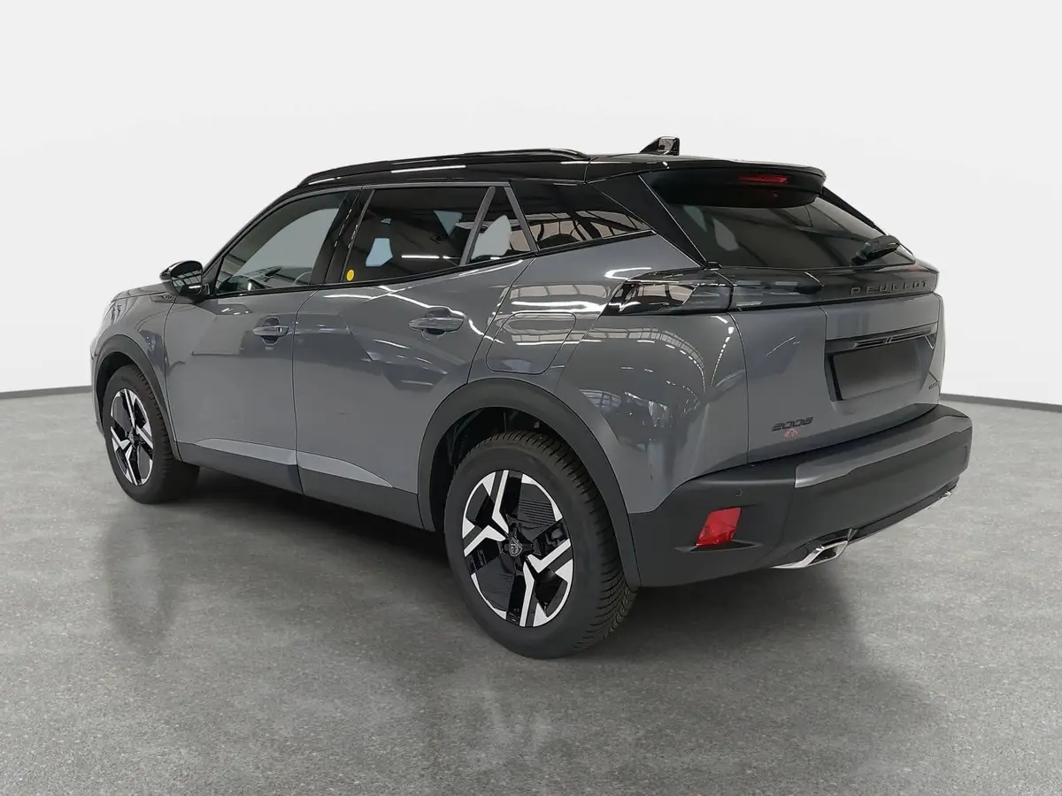 PEUGEOT 2008 1.2 HYBRID 145 E-DSC6 GT-LINE 2-WD LED KLIMAAUTO K