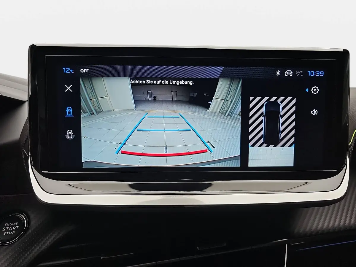 PEUGEOT 2008 1.2 HYBRID 145 E-DSC6 GT-LINE 2-WD LED KLIMAAUTO K