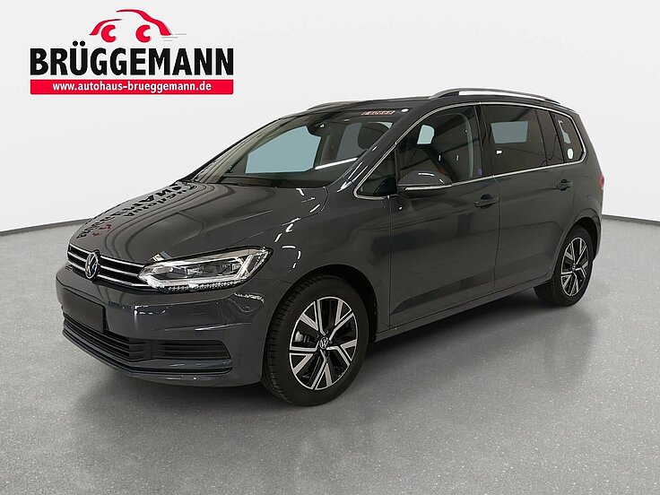VW TOURAN 1.5 TSI DSG COMFORTLINE NAVI LED ACC SPUR WINTER 7