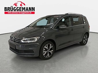 VW TOURAN 1.5 TSI DSG COMFORTLINE NAVI LED ACC SPUR WINTER 7