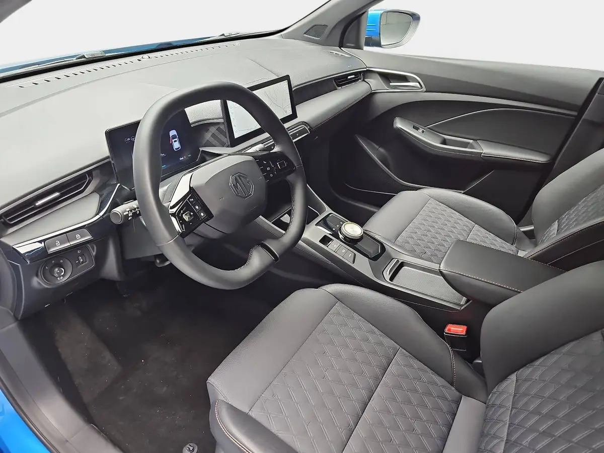 MG MG3 1.5 HYBRID+ LUXURY