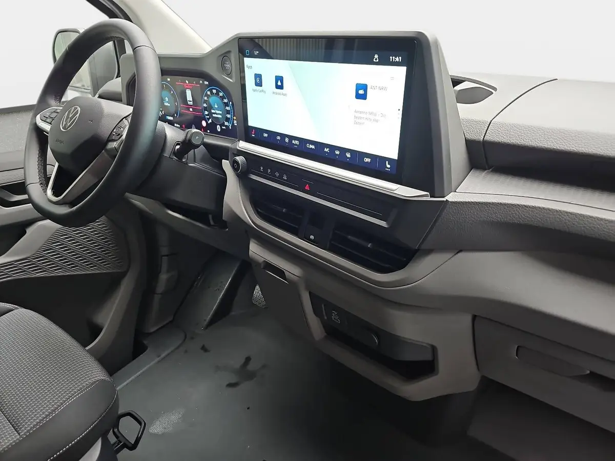 VW T7 TRANSPORTER 2.0 TDI DSG KASTEN L2H1 LED KLIMAAUTO WINTER 3-SI