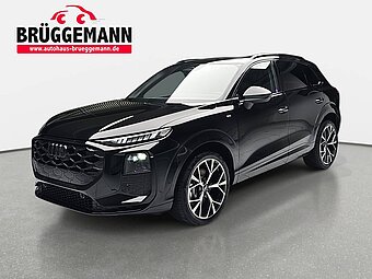 AUDI Q3 TDI S-TRONIC S-LINE NAVI LED-PLUS ACC PANO BLACK-S