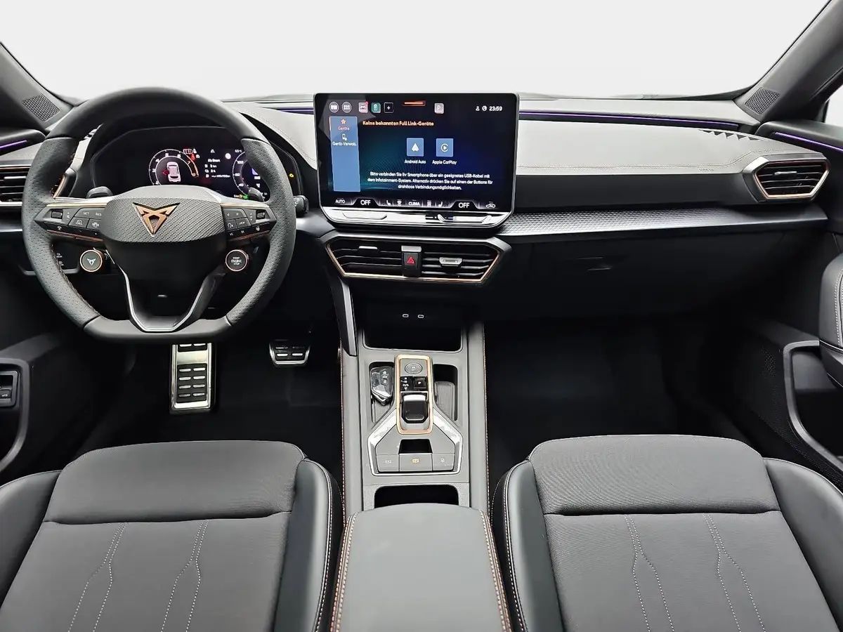 CUPRA FORMENTOR 1.5 E-HYBRID PHEV DSG LED-HD KLIMAAUTO AUDIO MIRRO