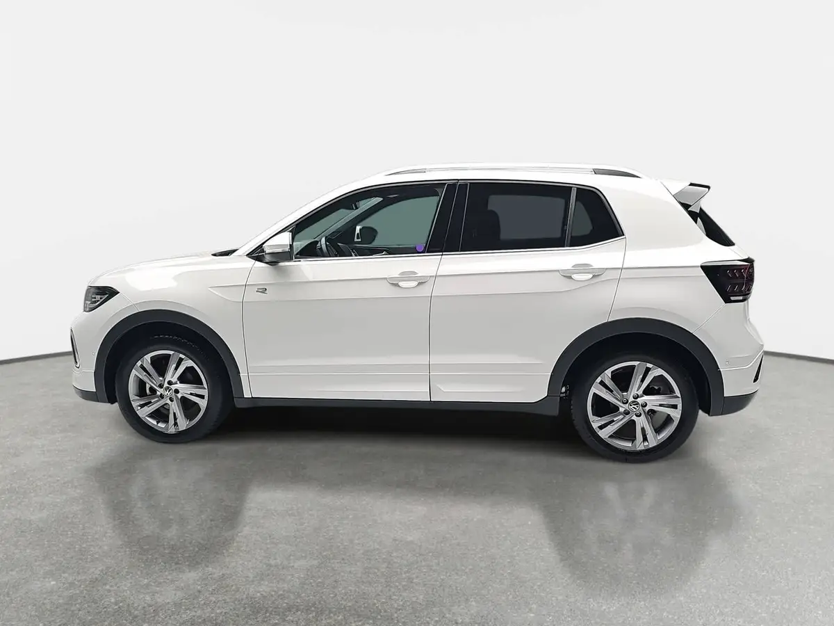 VW T-CROSS 1.5 TSI DSG R-LINE IQ-LED KLIMA DAB WINTER KAMERA 