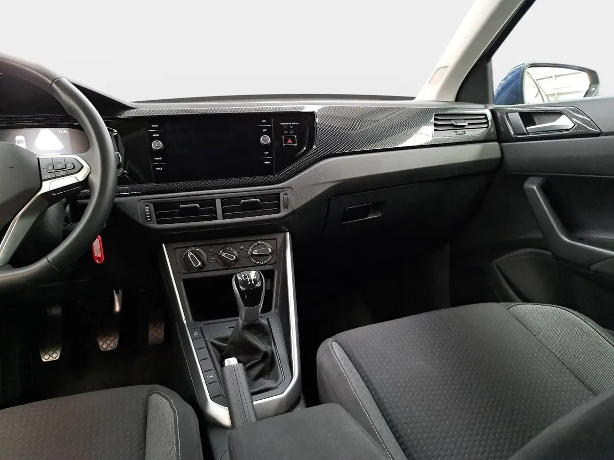 VW POLO 1.0 TSI LIFE LED KLIMA APP-CONNECT SICHT PDC KAMER