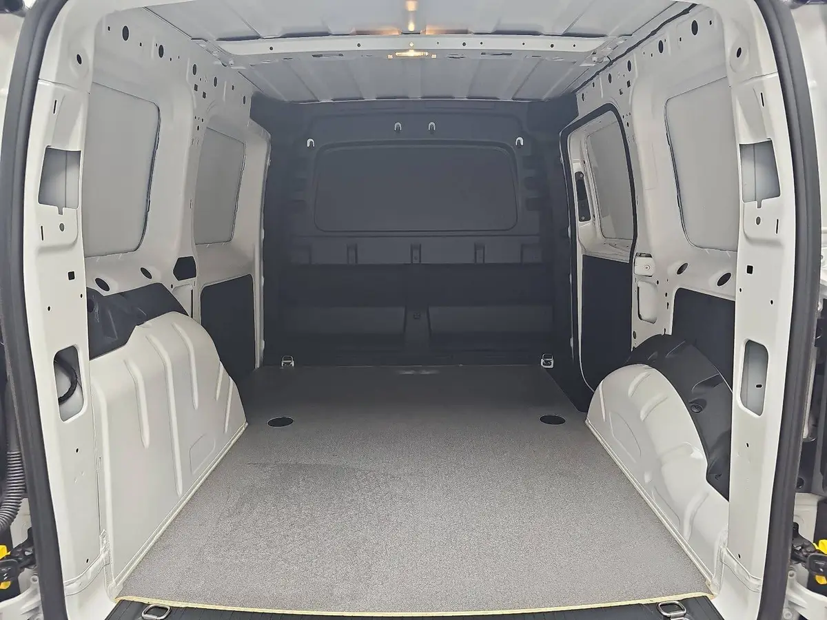 VW CADDY 1.5 TSI CARGO L1H1 KLIMA TRENNWAND GRA PDC