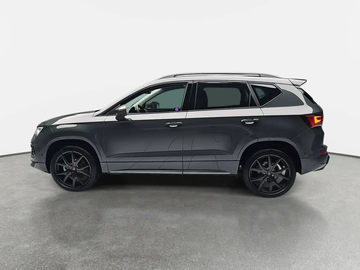 CUPRA ATECA 1.5 TSI DSG NAVI LED ACC LEDER AHK LM19