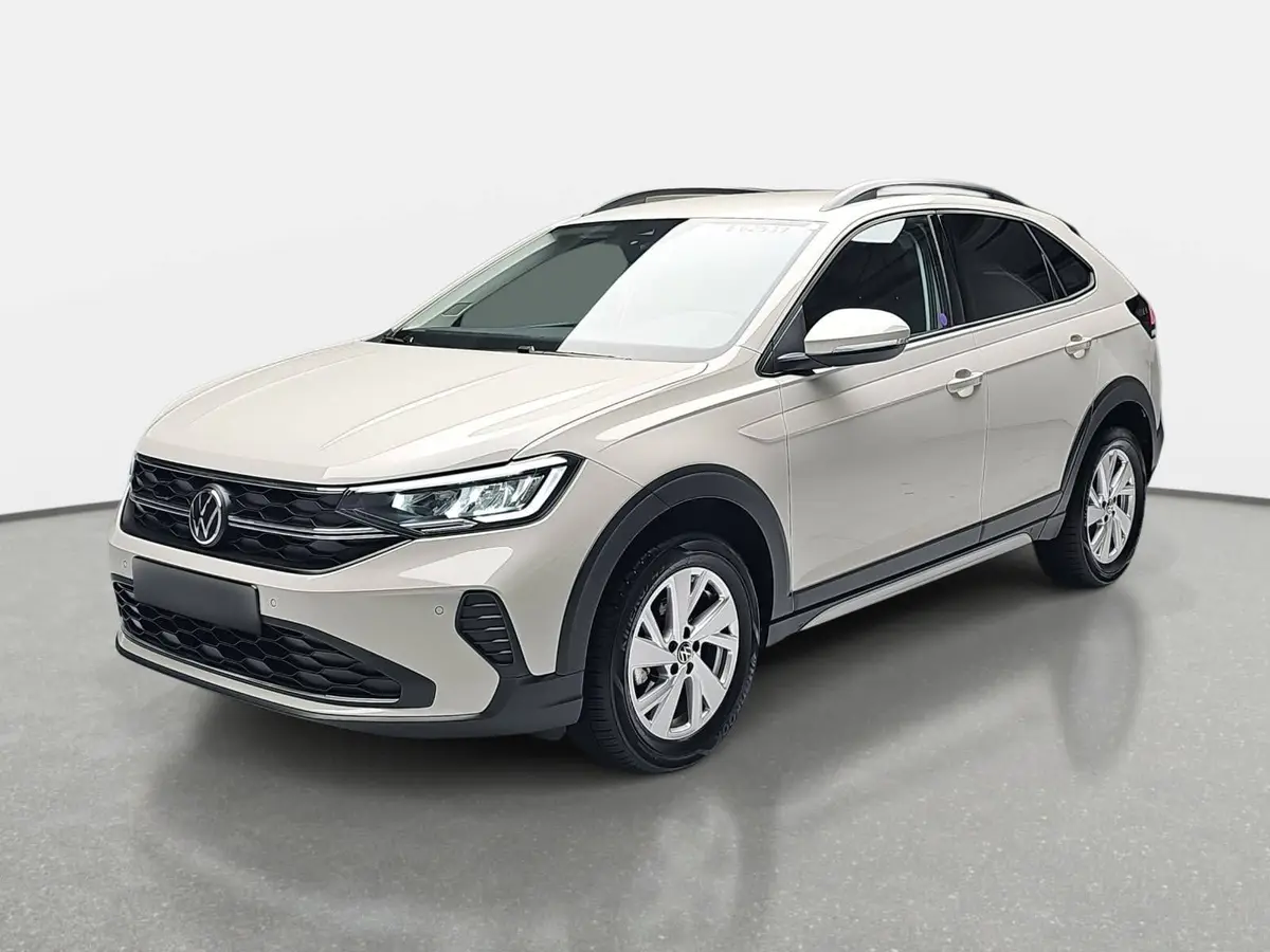 VW TAIGO 1.0 TSI DSG LIFE NAVI LED ACC LM