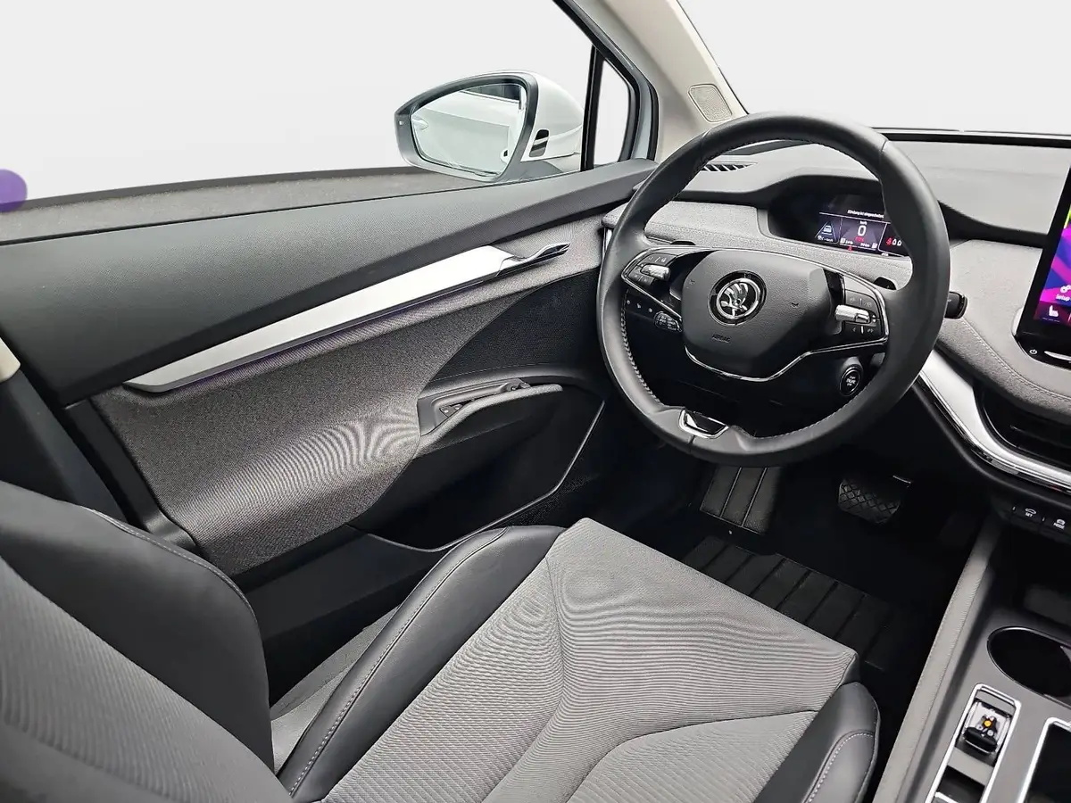 SKODA ENYAQ 60 LOFT COUPÉ 62KWH NAVI LED LM