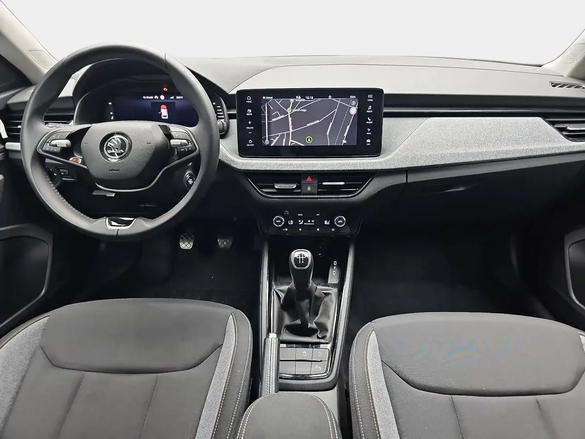 SKODA KAMIQ 1.0 TSI SELECTION NAVI LED KAMERA LM