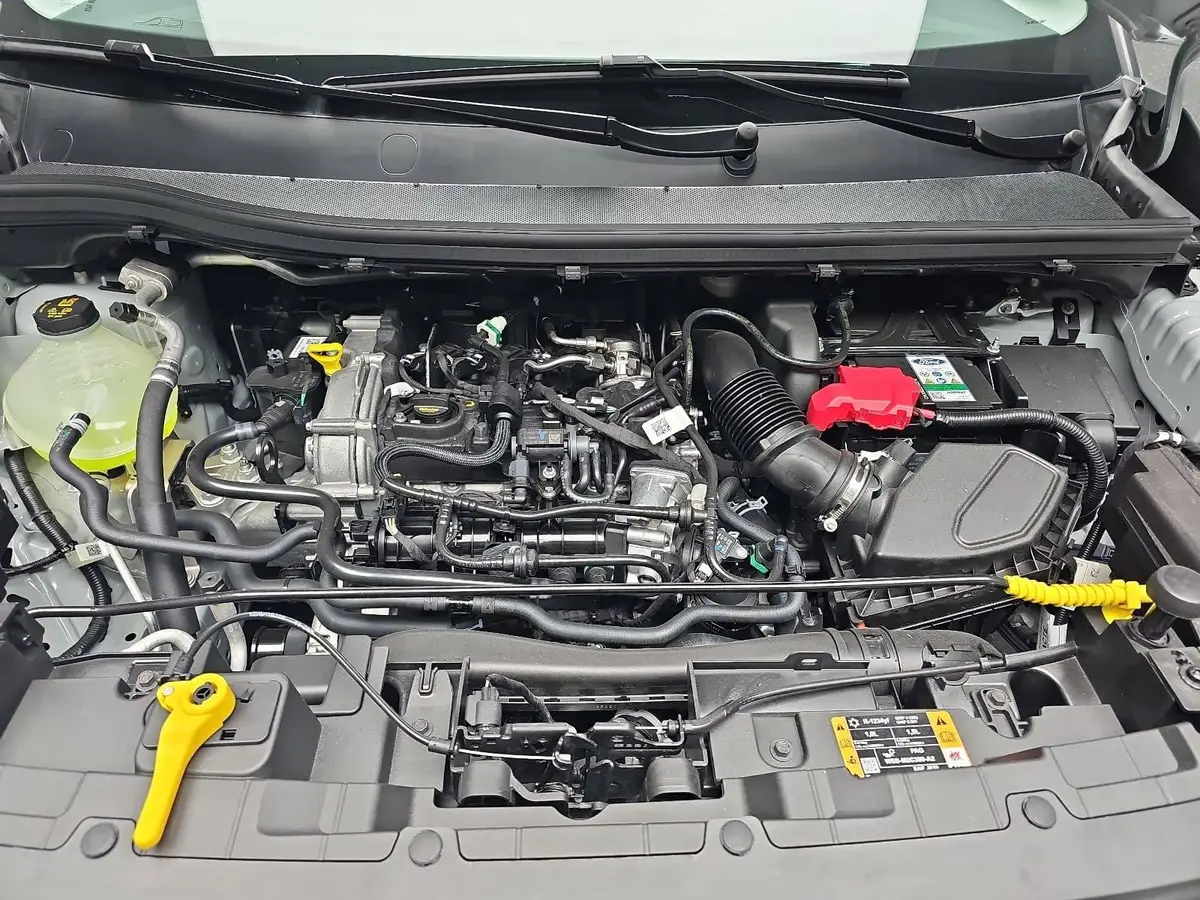 FORD TOURNEO COURIER 1.0 EB AUT. ACTIVE NAVI+ACC+WINTER+SPUR+KAMERA+LM