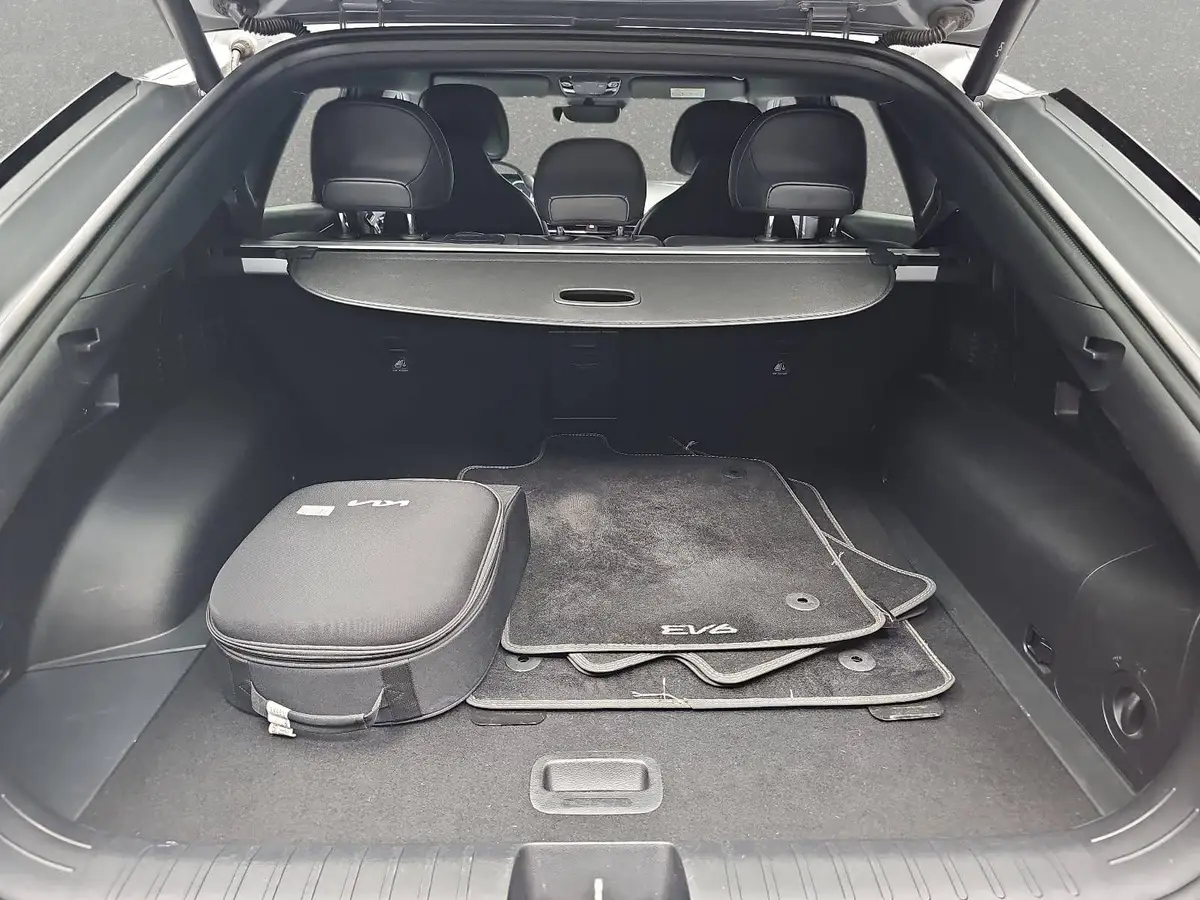 KIA EV6 77.4 KWH GT LINE AWD WÄRMEPUMPE ASSIST+ SOUND DESIGN