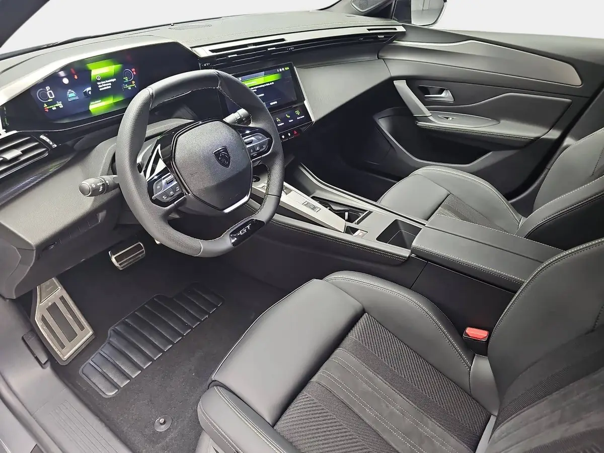 PEUGEOT 308 SW 1.2 HYBRID GT KOMFORT PAKET AHK LM