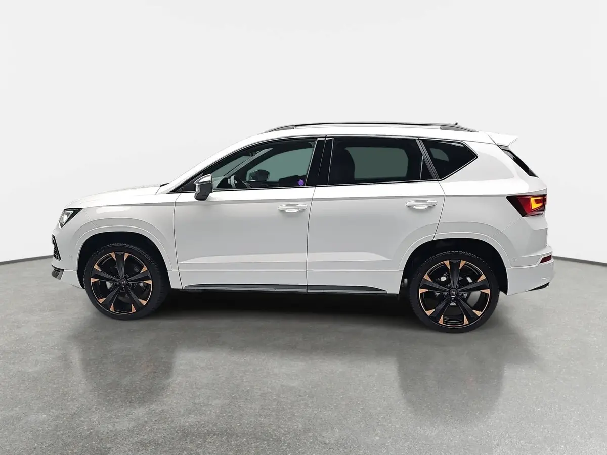 CUPRA ATECA 1.5 TSI DSG NAVI LED LEDER ACC PANO EL.HECKK. KAME