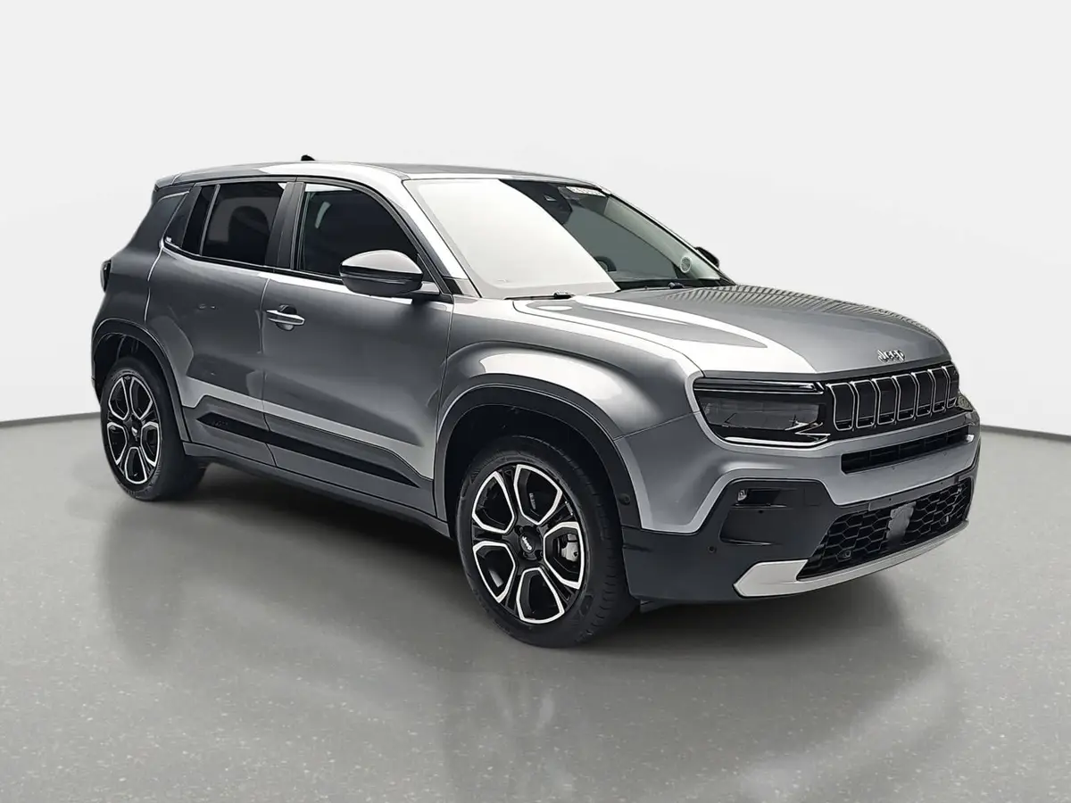 JEEP AVENGER AUTO. 51KWH SUMMIT LED ACC KAMERA