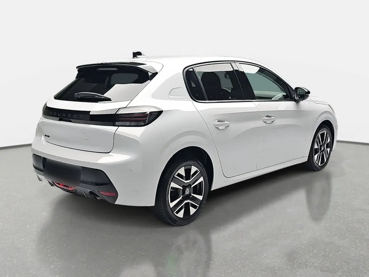 PEUGEOT 208 1.2 PURETECH 100 ALLURE LED DAB LM