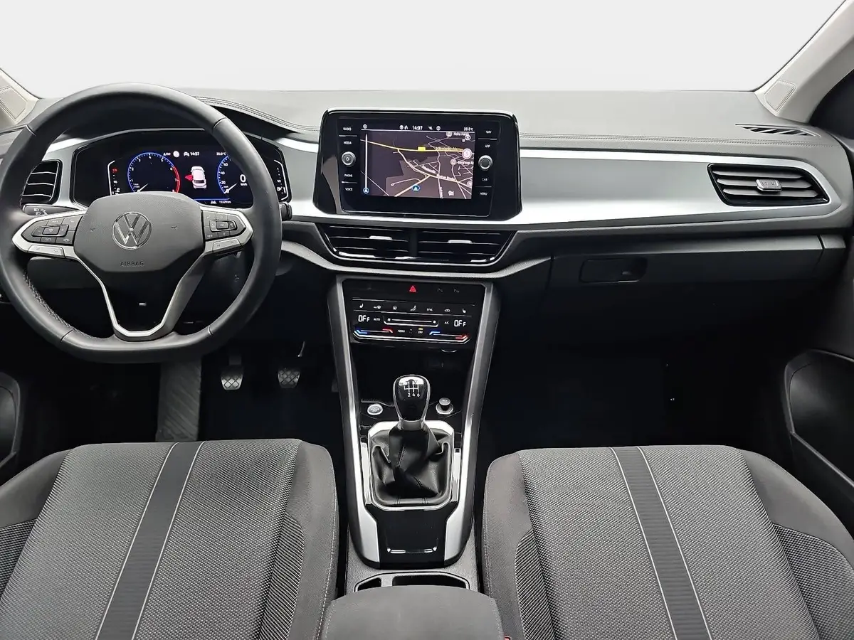 VW T-ROC 1.0 TSI LIFE NAVI LED ACC KAMERA LM17