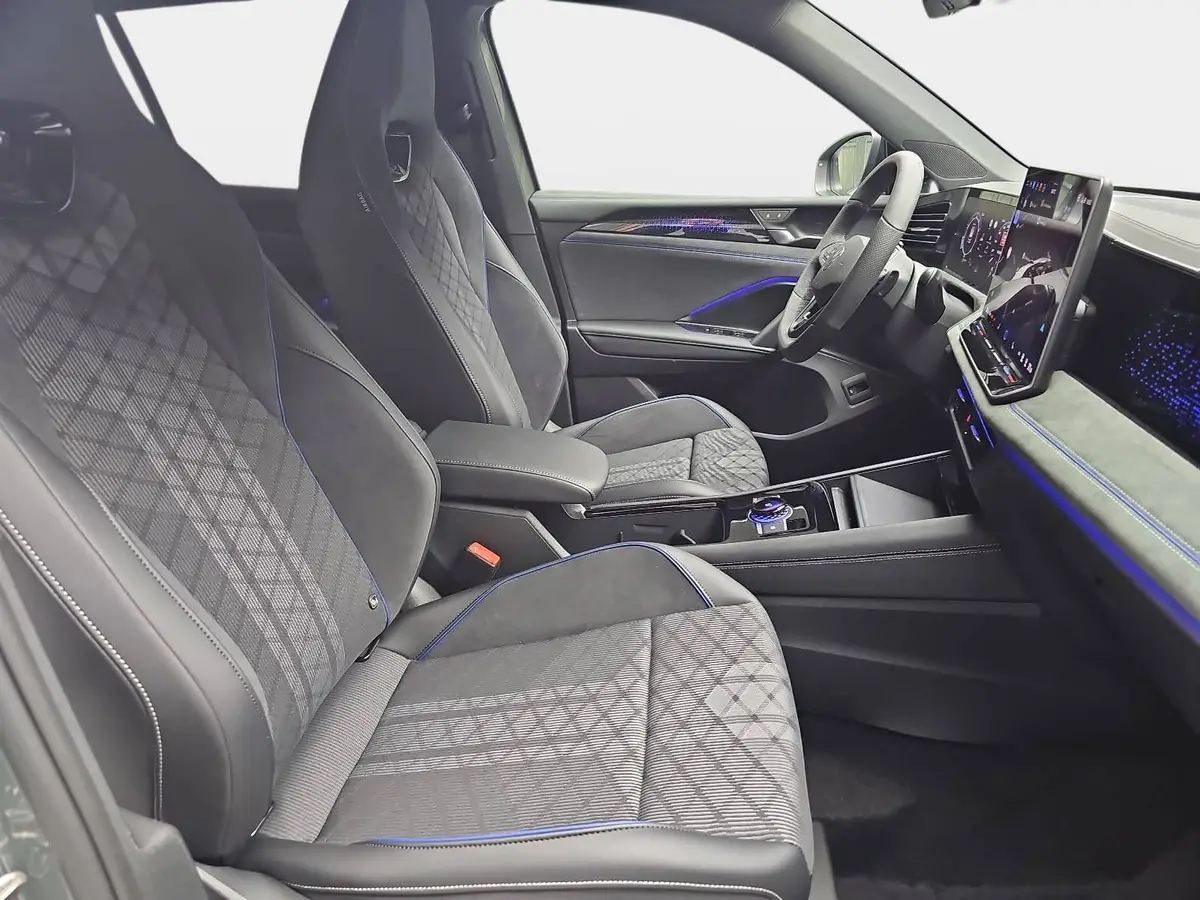 VW TIGUAN 1.5 ETSI DSG R-LINE NAVI MATRIX LM19
