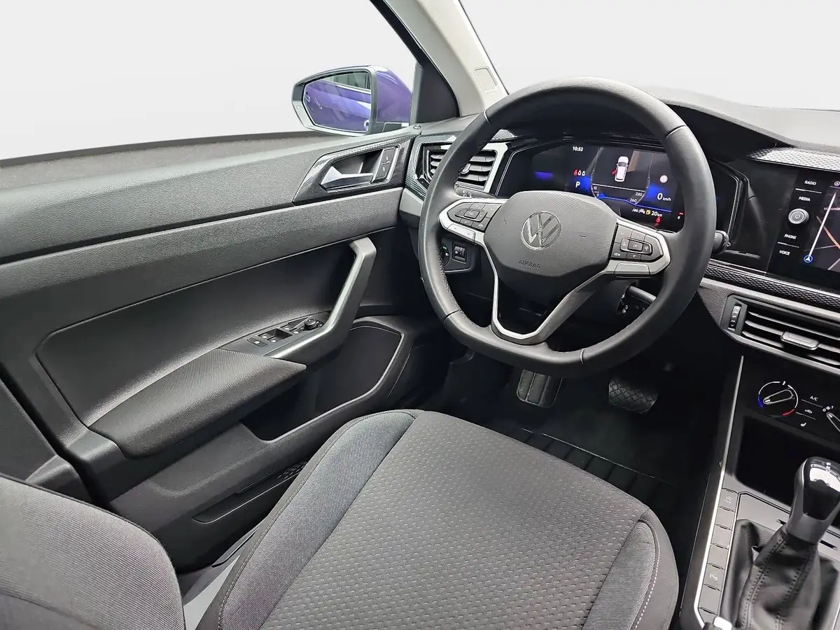 VW POLO 1.0 TSI DSG LIFE NAVI LED APP-CONNECT