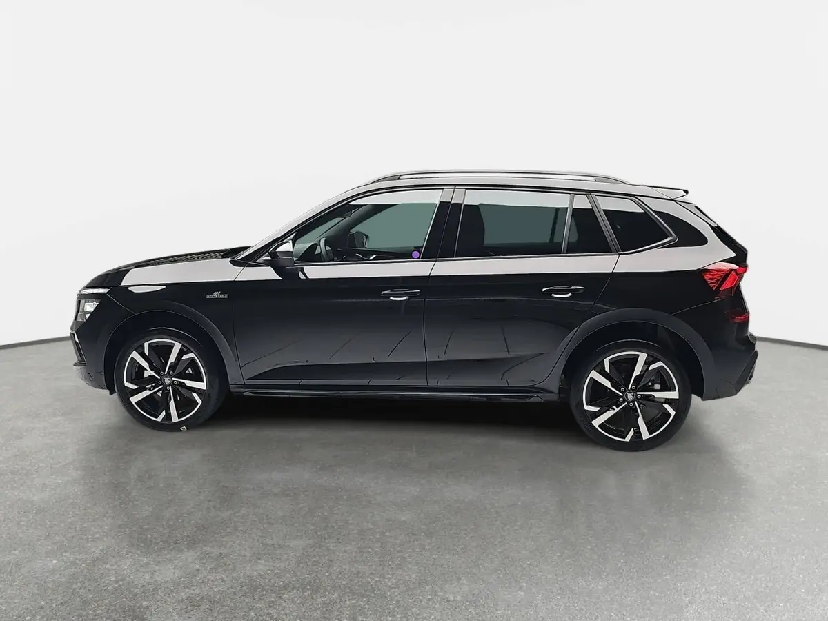 SKODA KAMIQ 1.5 TSI DSG MONTE CARLO NAVI LED