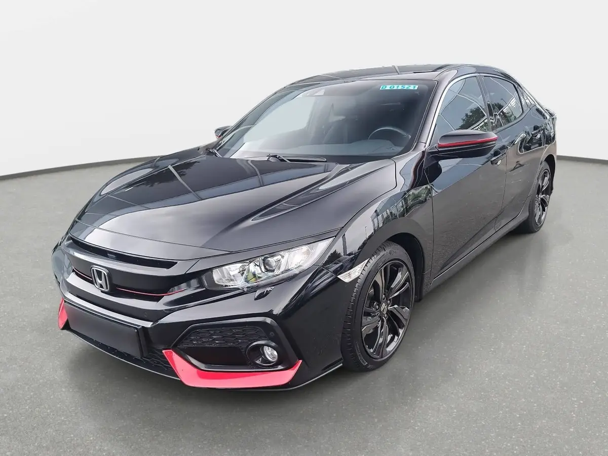 HONDA CIVIC 1.0 VTEC TURBO ELEGANCE WINTER ACC