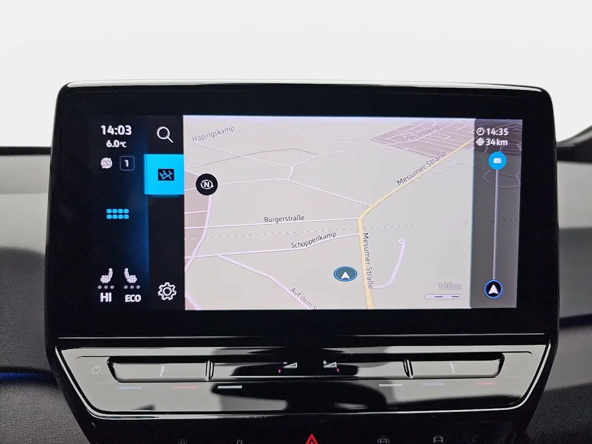 VW ID.3 PRO PERFORMANCE NAVI LED KLIMAAUTO ACC WINTER PDC