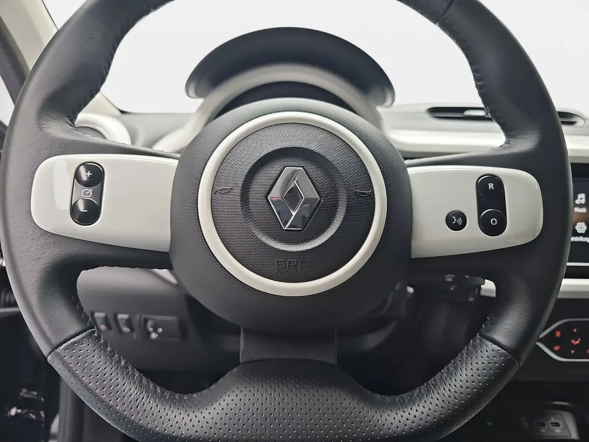 RENAULT TWINGO ELECTRIC INTENS NAVI AUDIO FALTDACH SICHT KAMERA L