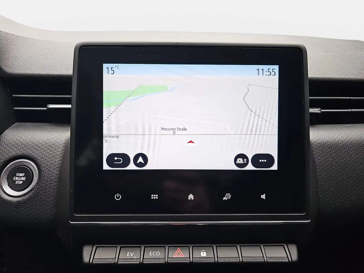 RENAULT CLIO V 1.6 E-TECH Auto. Hyb.140 Zen Navi