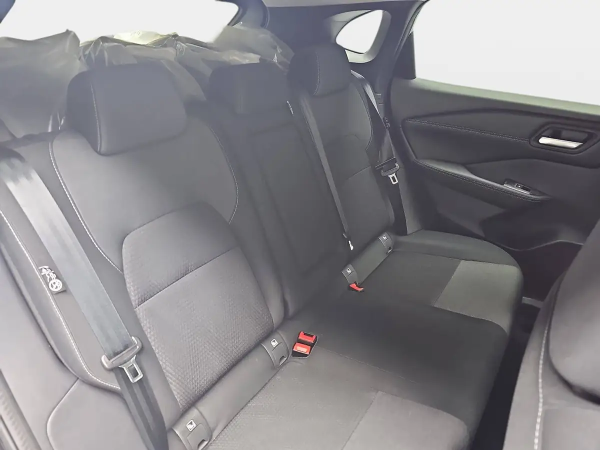 NISSAN QASHQAI 1.3 DIG-T MHEV AUTO. N-CONNECTA WINTER DESIGN