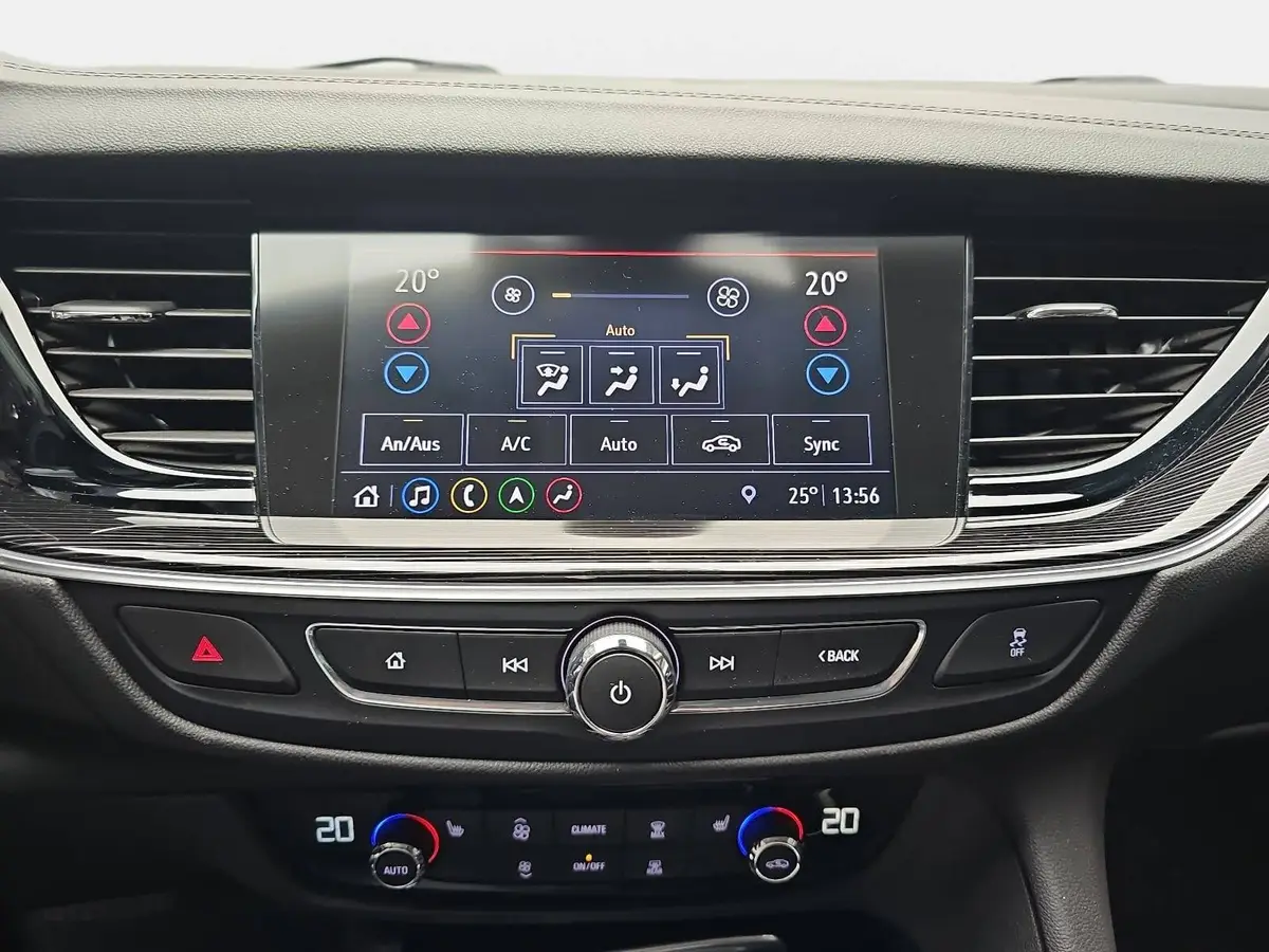 OPEL INSIGNIA 2.0 CDTI INNOVATION NAVI LED LM