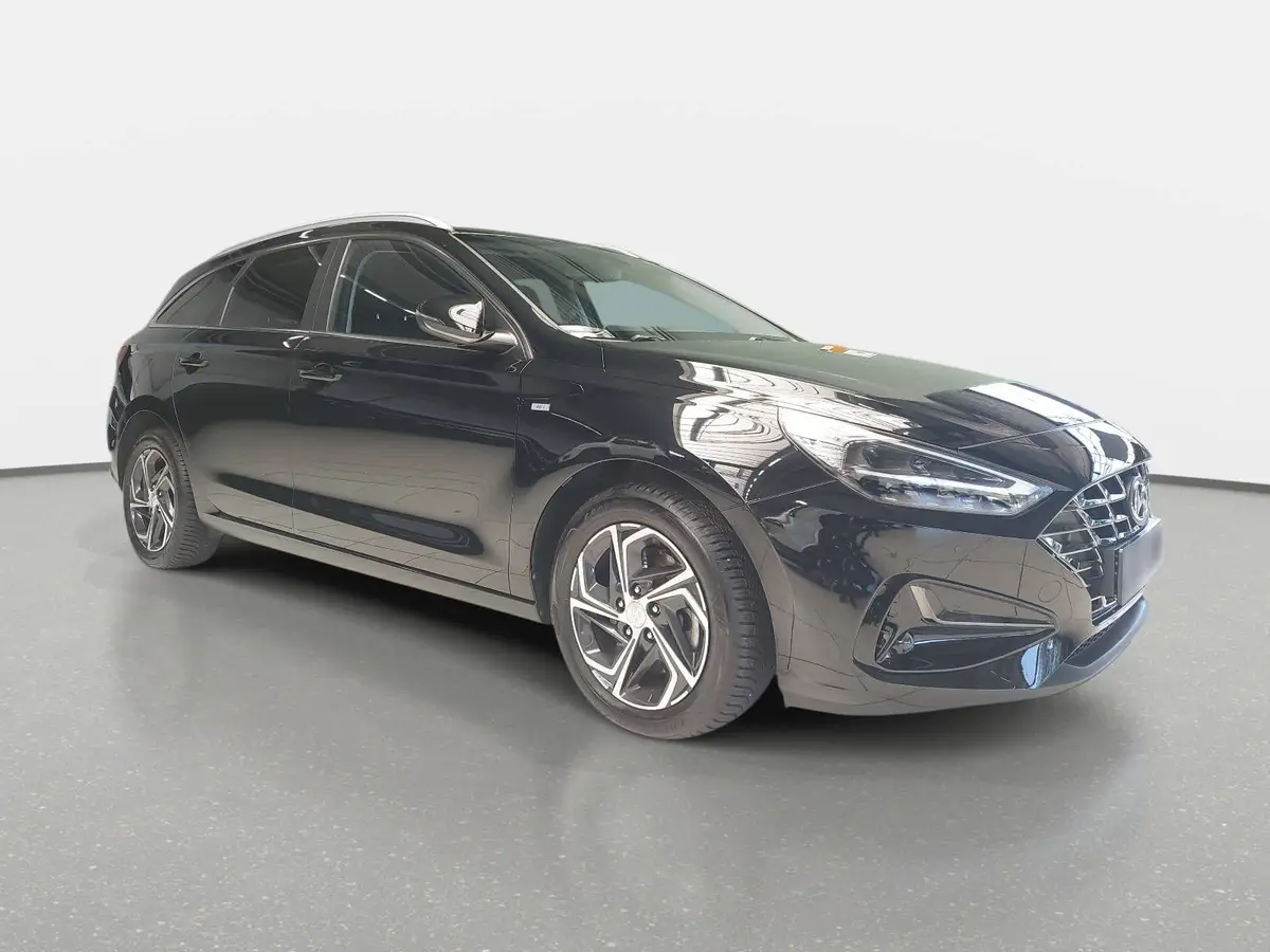 HYUNDAI I30 1.5 T-GDI KOMBI PRIME LED WINTER DAB KAMERA ALLWET