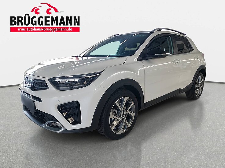 KIA STONIC 1.0 T-GDI 48V DCT GT-LINE MJ25 TECHNOLOGIE GLASDACH