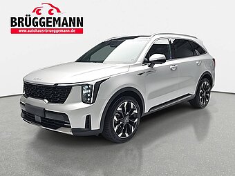 KIA SORENTO 2.2 CRDI AWD DCT8 PLATINUM MJ25 LEDER NAPPA PREMIUM GLASDACH AHK