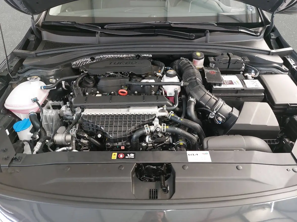 KIA XCEED 1.6 T-GDI 150 DCT SPIRIT MJ26 XCLUSIVE