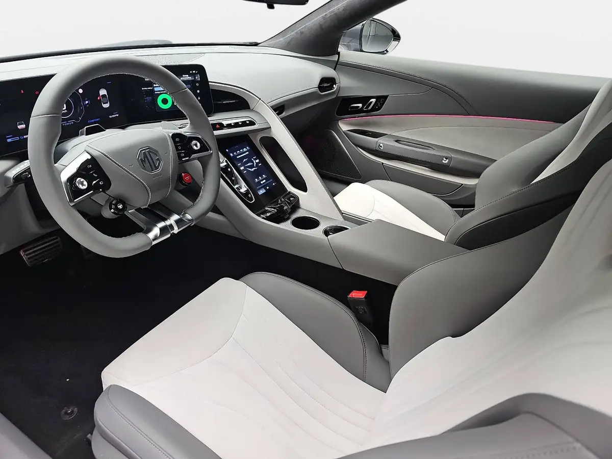 MG CYBERSTER EV 77 KWH