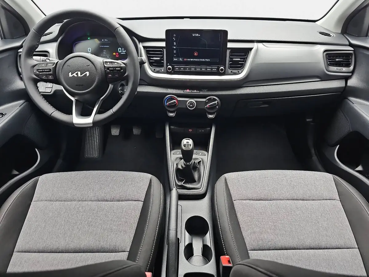 KIA STONIC 1.0 T-GDI 100 EDITION 7 WINTER