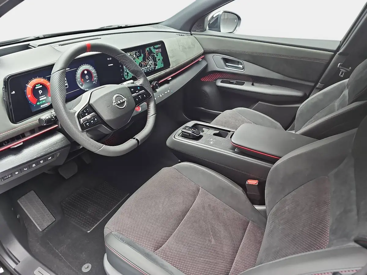 NISSAN ARIYA 87 KWH E-4ORCE MY25 NISMO