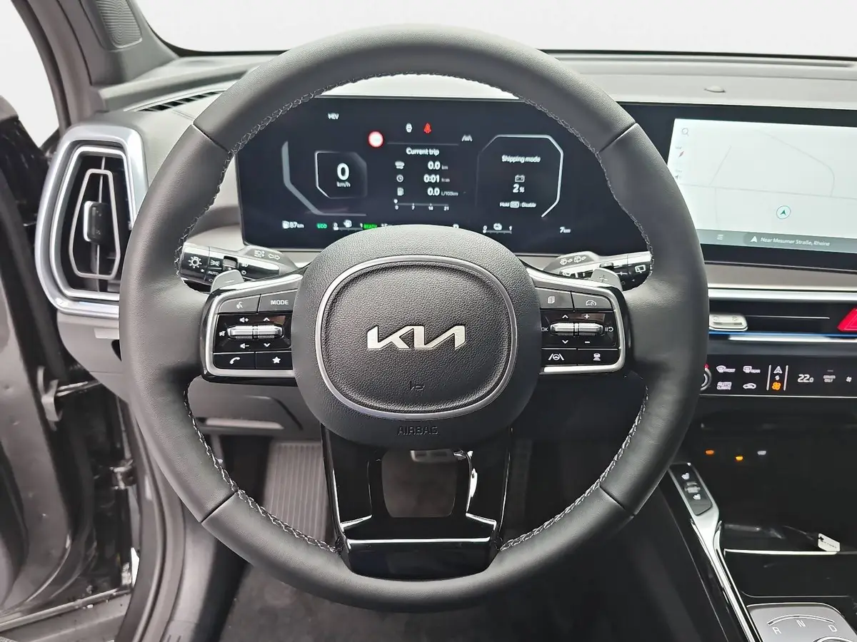 KIA SORENTO 1.6T PLUG-IN-HYBRID AWD AT6 PLATINUM LEDER NAPPA PREMIUM GLASDACH