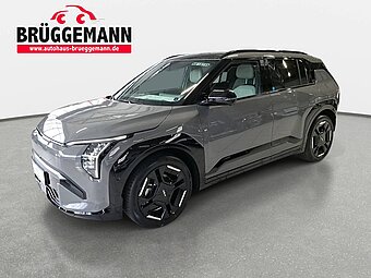 KIA EV3 81.4 KWH GT-LINE MJ26 DRIVEWISE-PARK-PRO KOMFORT GLASDACH