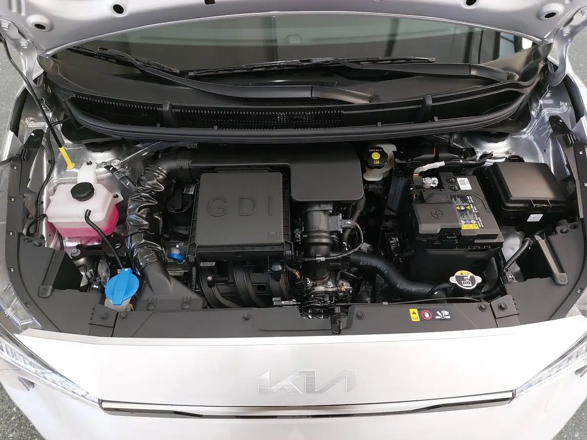 KIA PICANTO 1.0 GDI SPIRIT MJ26 LED SITZH. NAVI KAMERA