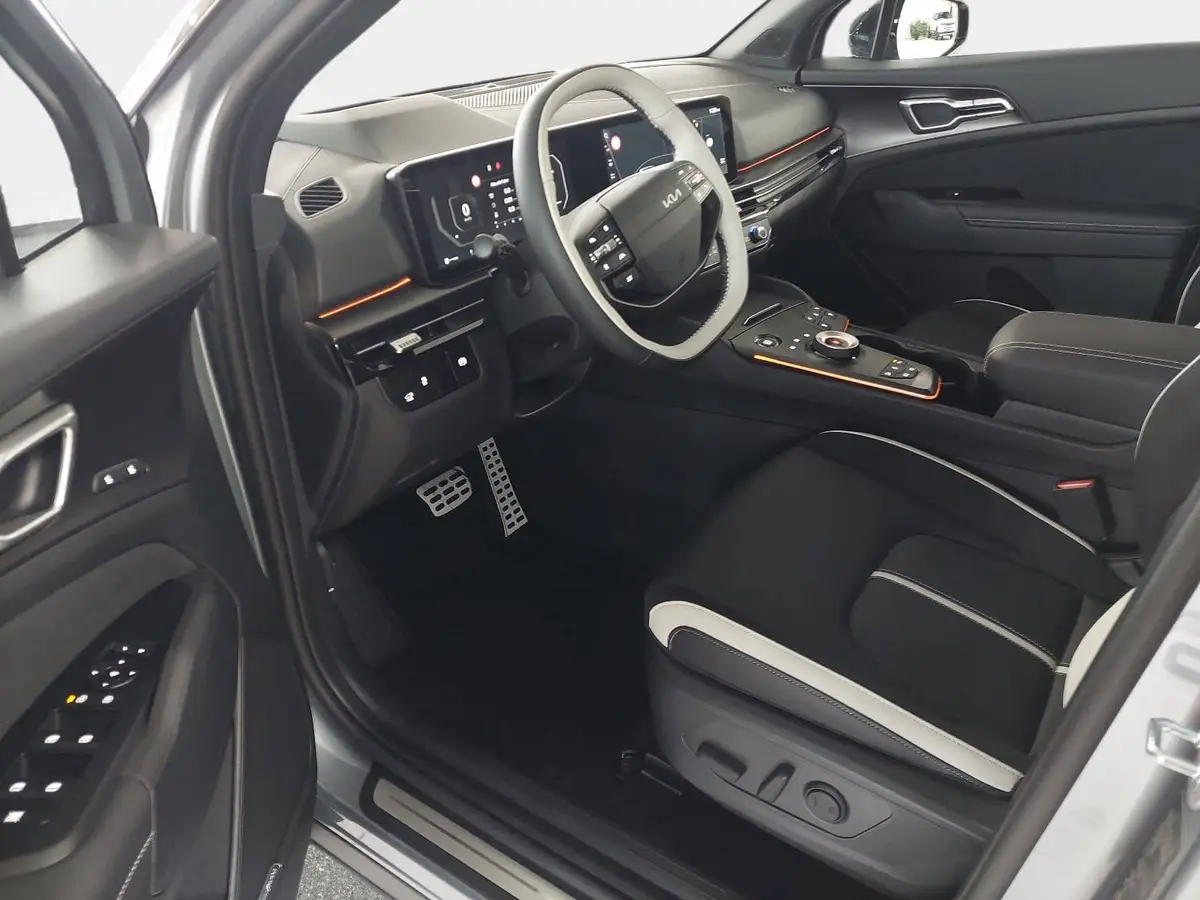 KIA SPORTAGE 1.6 T-GDI 150 2WD DCT GT-LINE MJ26 SCHW. DACH DRIVEWISE SOUND