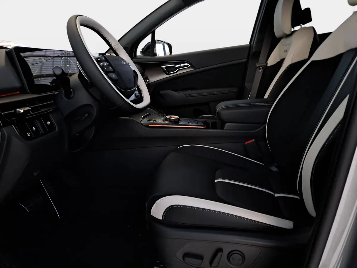 KIA SPORTAGE 1.6 T-GDI 150 2WD DCT GT-LINE MJ26 DRIVEWISE SOUND