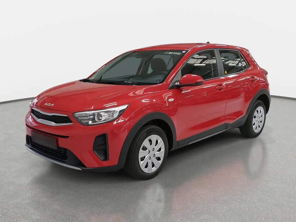 KIA STONIC 1.0 T-GDI 100 EDITION 7 WINTER
